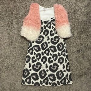 Cute Outfit For Girls Including Best and Dress
